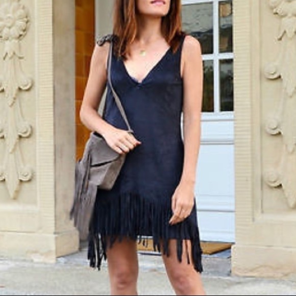 zara flapper dress